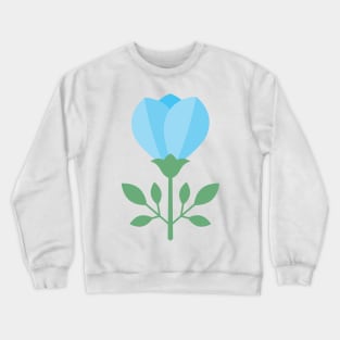 Cute Colorful Flower Crewneck Sweatshirt